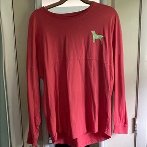 The Black Dog Long Sleeve Tee